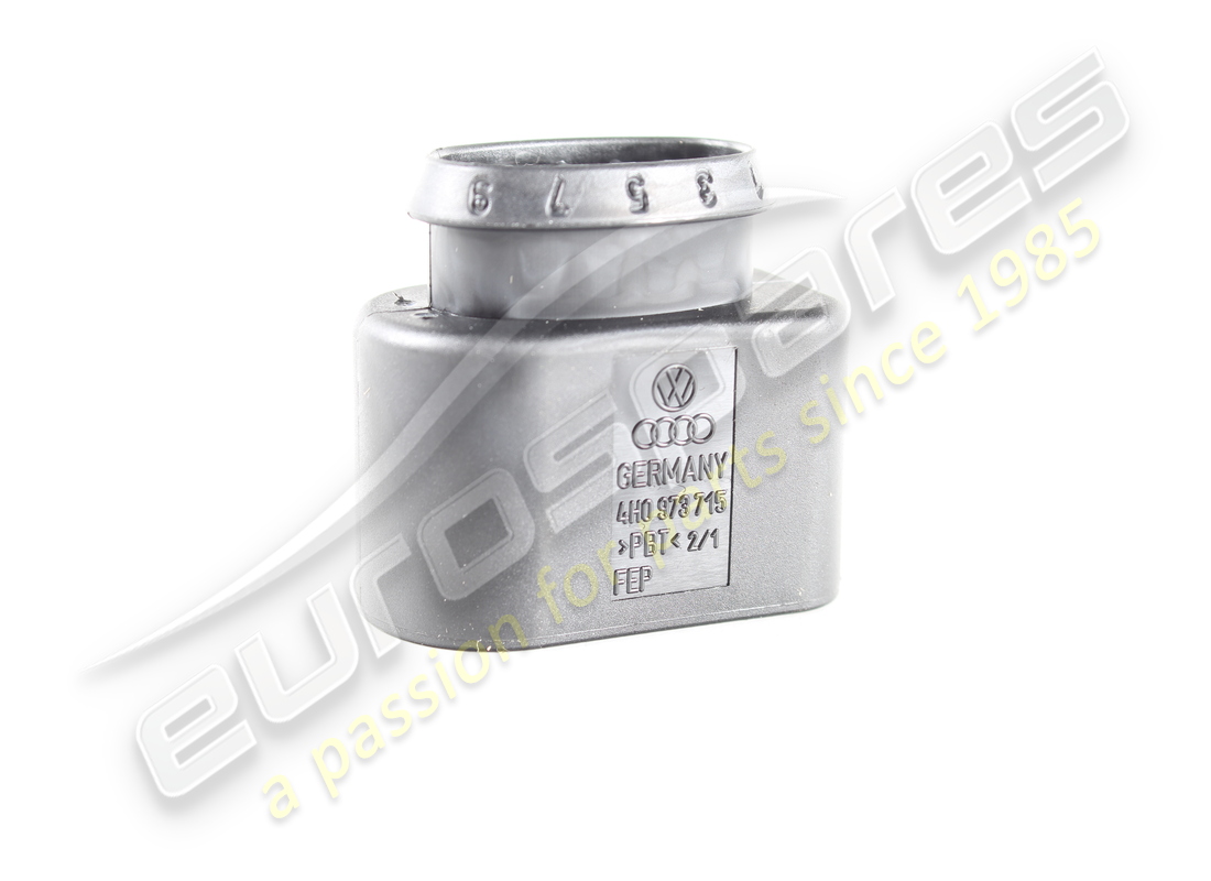 NEUES PORSCHE GEHÄUSE. TEILENUMMER 4H0973715 (2) neues porsche gehäuse. teilenummer 4h0973715 (2)