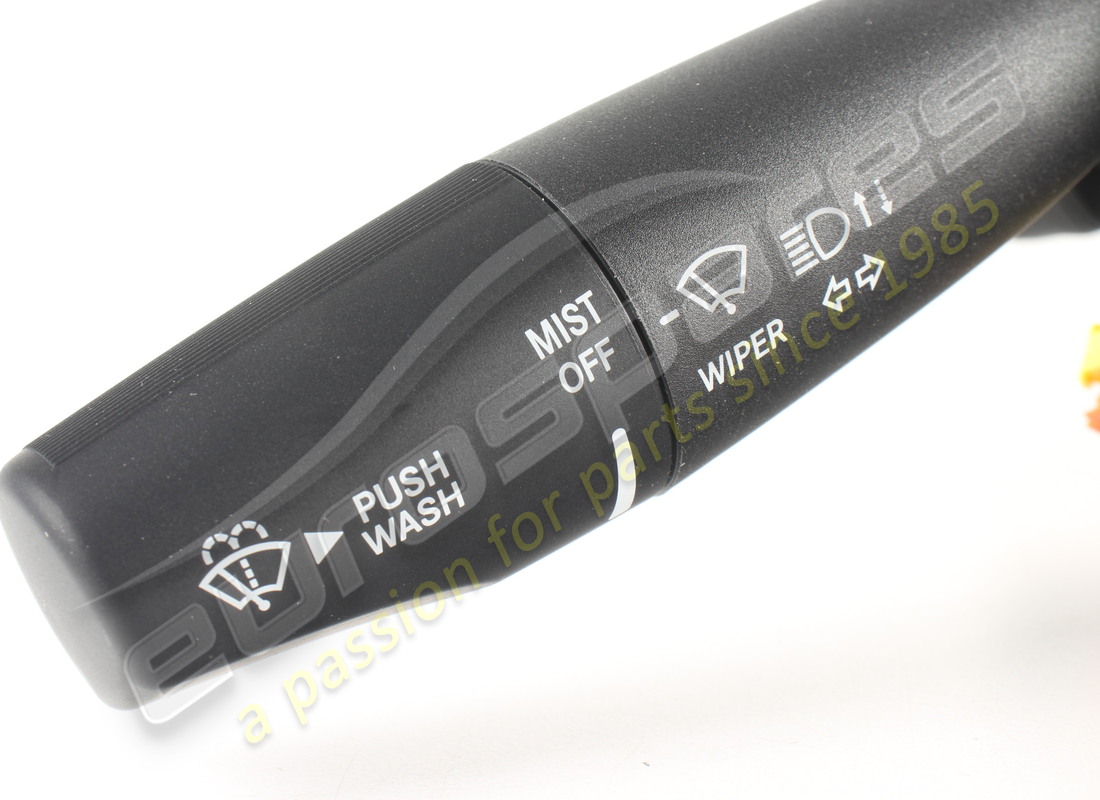 neuer maserati lenksaeulenhebel. teilenummer 670228196 (5)