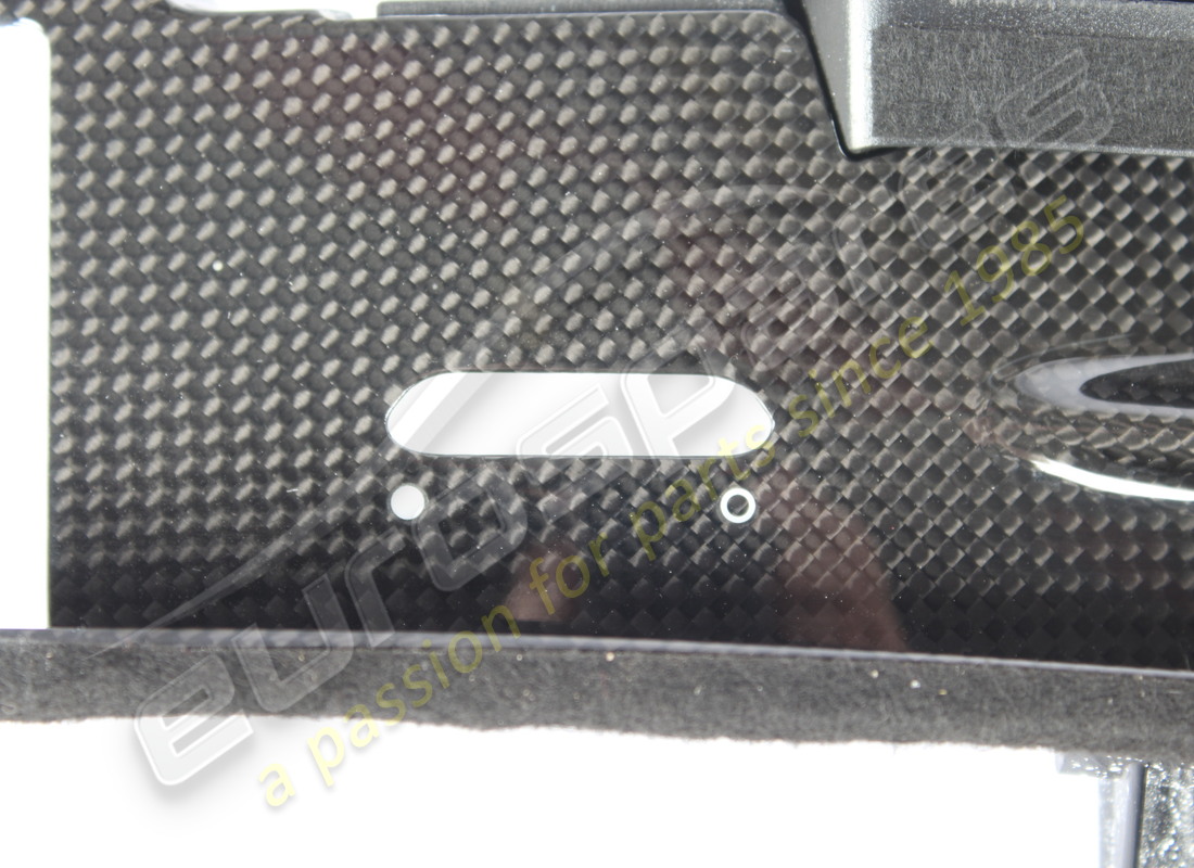 gebraucht ferrari display opt carbonio komplett gdx. teilenummer 916253 (2)