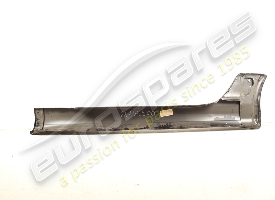 neues schwellerabdeckblech ferrari links. teilenummer 63145500 (2)