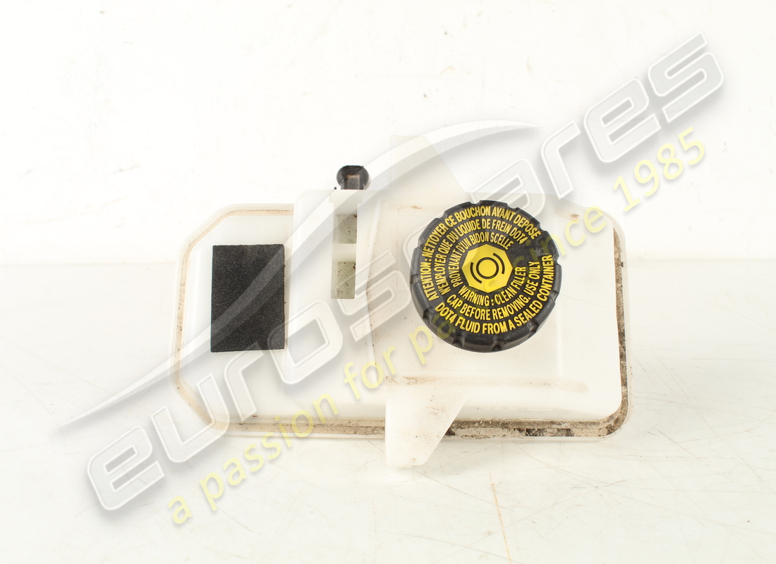 VERWENDETER Ferrari BREMSFLÜSSIGKEITSBEHÄLTER. TEILENUMMER 819954 (1)