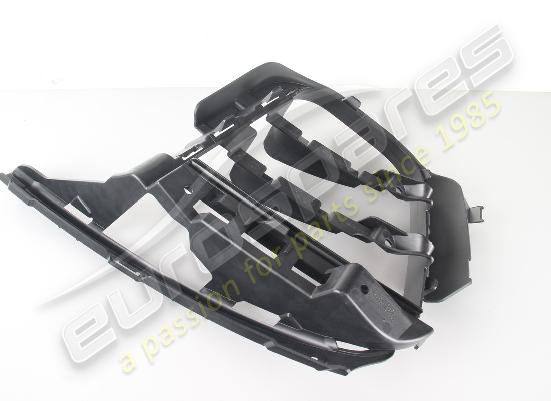 neuer porsche schwarzer kühlergrill. teilenummer 95b8076811e0 (3)