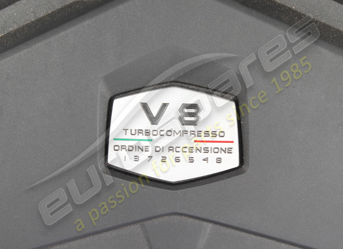 GEBRAUCHTE LAMBORGHINI KOMPLETTE AIR BOX. TEILENUMMER EAP1492229 (2) gebrauchte lamborghini komplette air box. teilenummer eap1492229 (2)