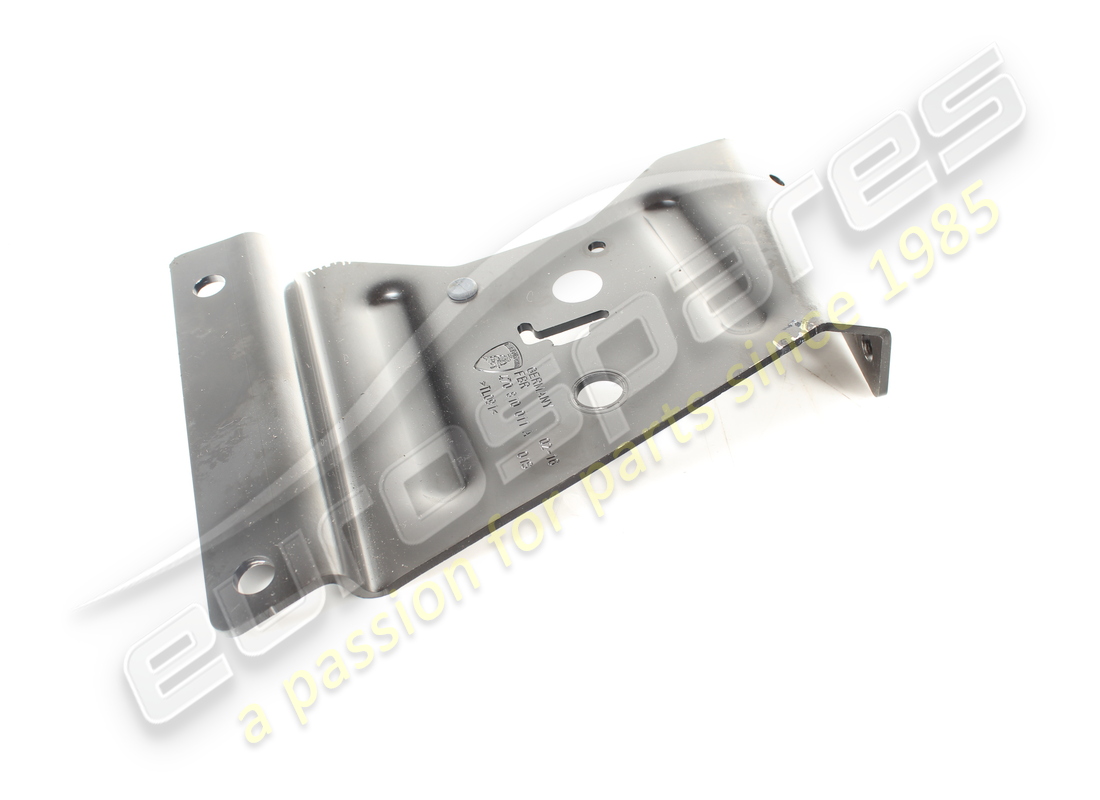 gebraucht lamborghini platte gurtretraktor. teilenummer 470810011a (2)