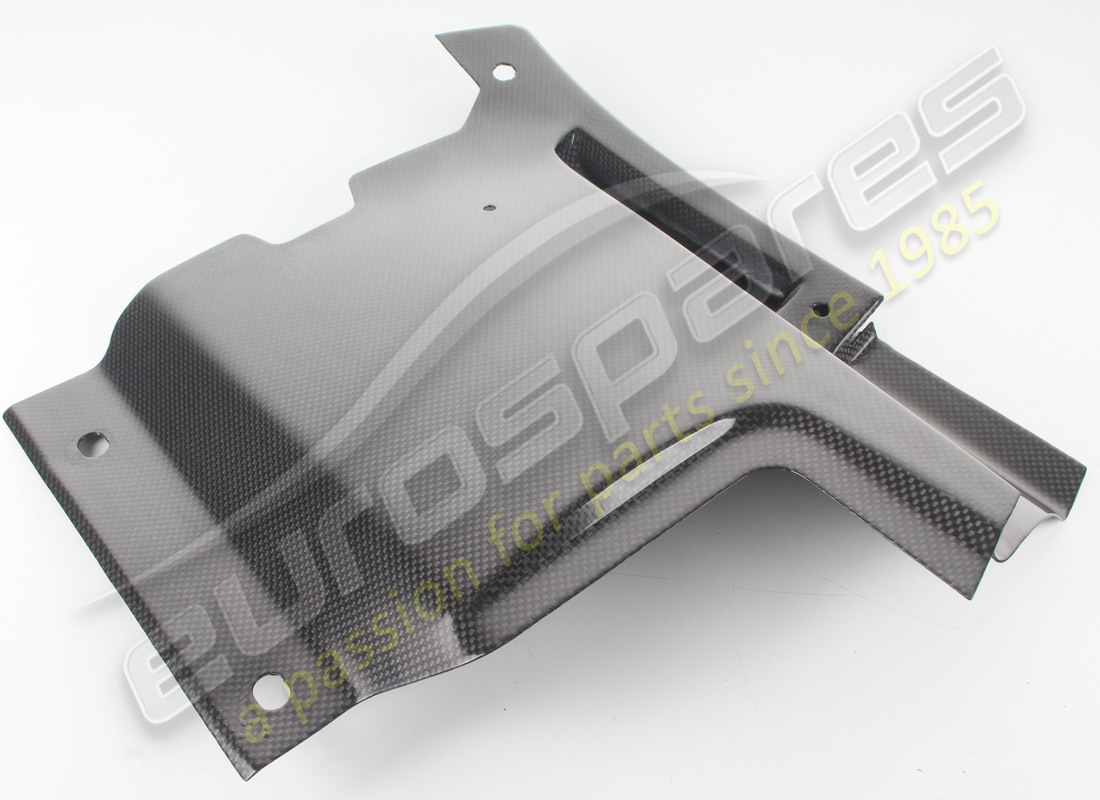 neu (sonstige) ferrari rh-paneel - carbon-scheibe. teilenummer 68615000 (2)