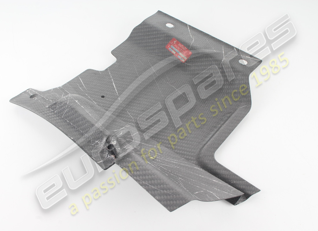 neu (sonstige) ferrari rh-paneel - carbon-scheibe. teilenummer 68615000 (3)