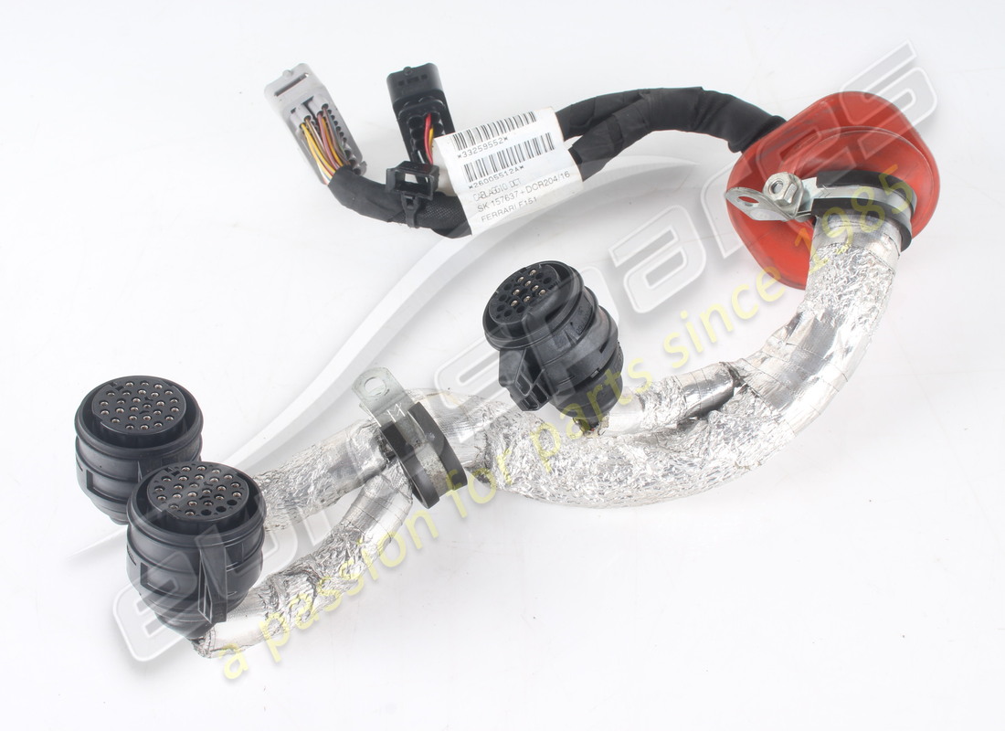 GEBRAUCHTER Ferrari DCT-KABELBAUM. TEILENUMMER 322600 (1)