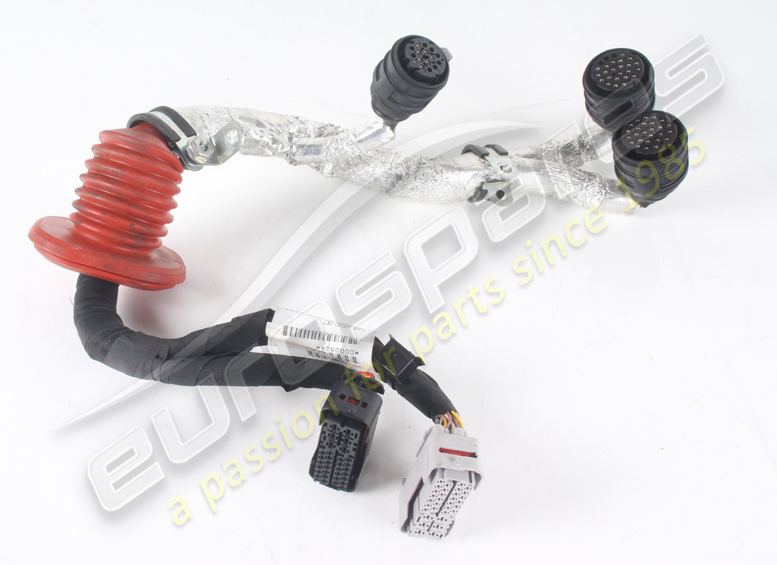 verwendeter ferrari dct-kabelbaum. teilenummer 322600 (2)