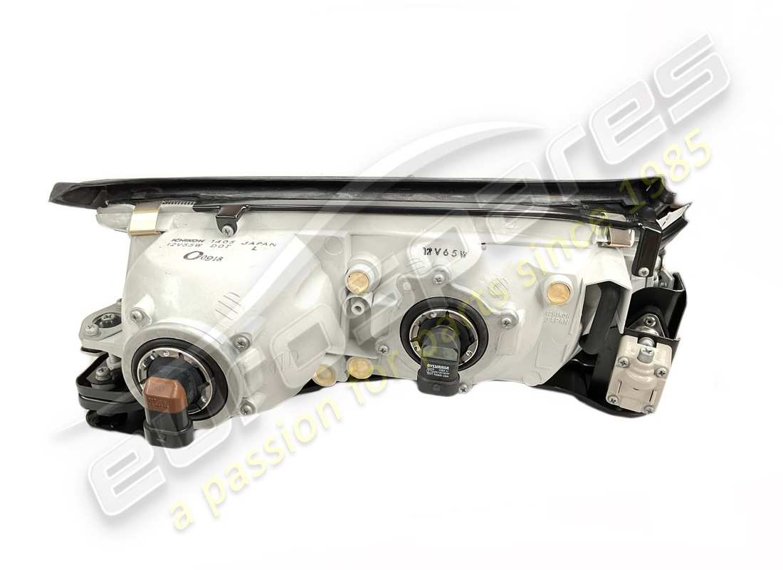 neuer lamborghini scheinwerfer links. teilenummer 0063004645 (3)