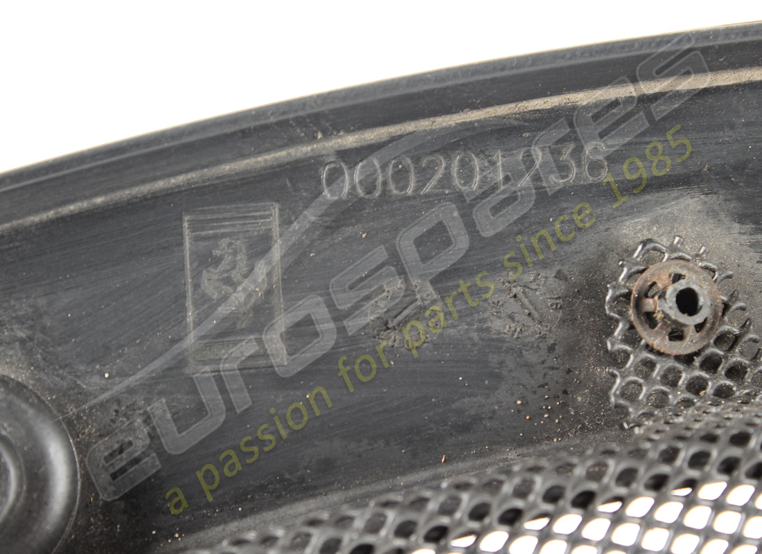 gebraucht ferrari lh deckelgrill. teilenummer 85707800 (3)