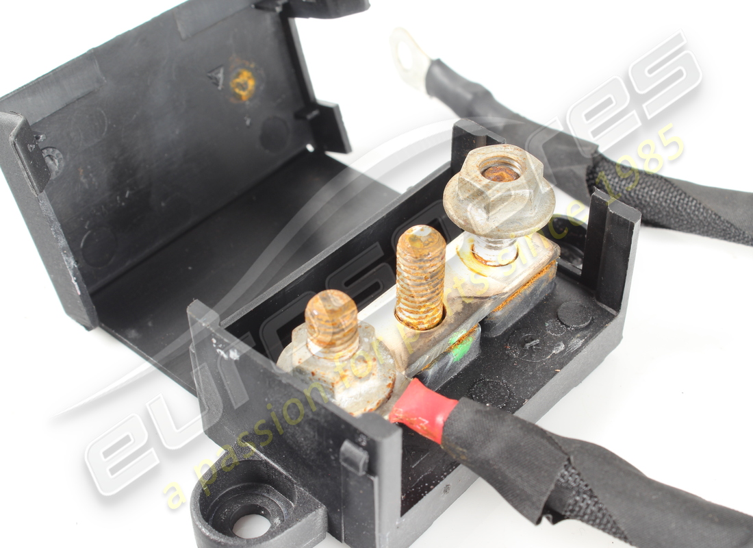 gebrauchtes ferrari 48v batteriekabel. teilenummer 818028 (2)