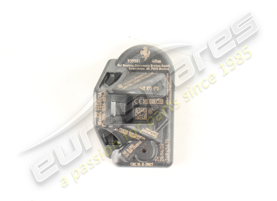 NEU Ferrari TPMS-RADSENSOR GEN 5 4 . TEILENUMMER 939581 (1)