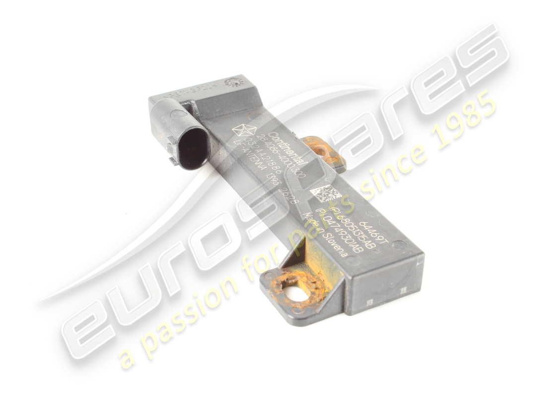 VERWENDETE FERRARI PASSIVE STARTANTENNE. TEILENUMMER 311310 (3) verwendete ferrari passive startantenne. teilenummer 311310 (3)