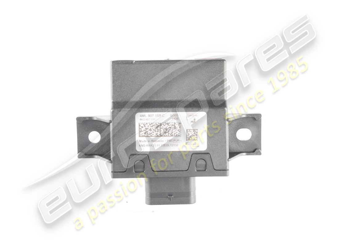 GEBRAUCHT Lamborghini CENTRALINA . TEILENUMMER 4ML907159C (1)