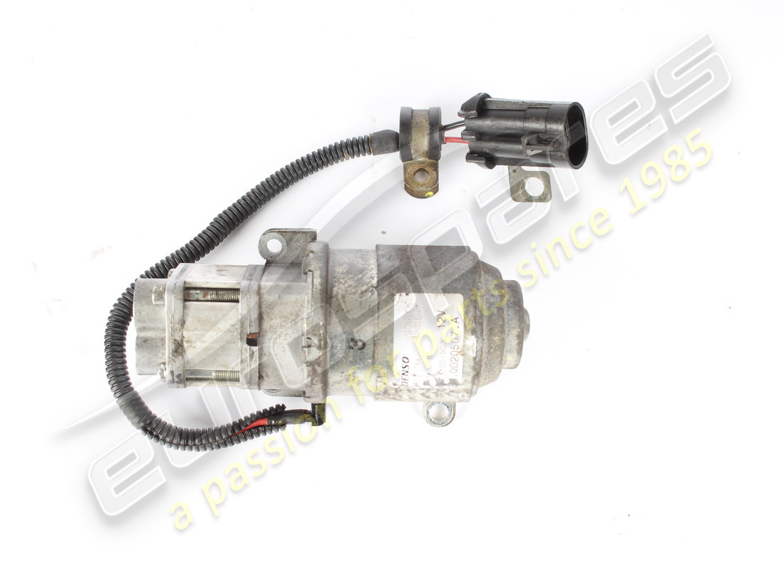 GEBRAUCHT Ferrari ELEKTRISCHES PUMPEN-KIT. TEILENUMMER 247223 (1)