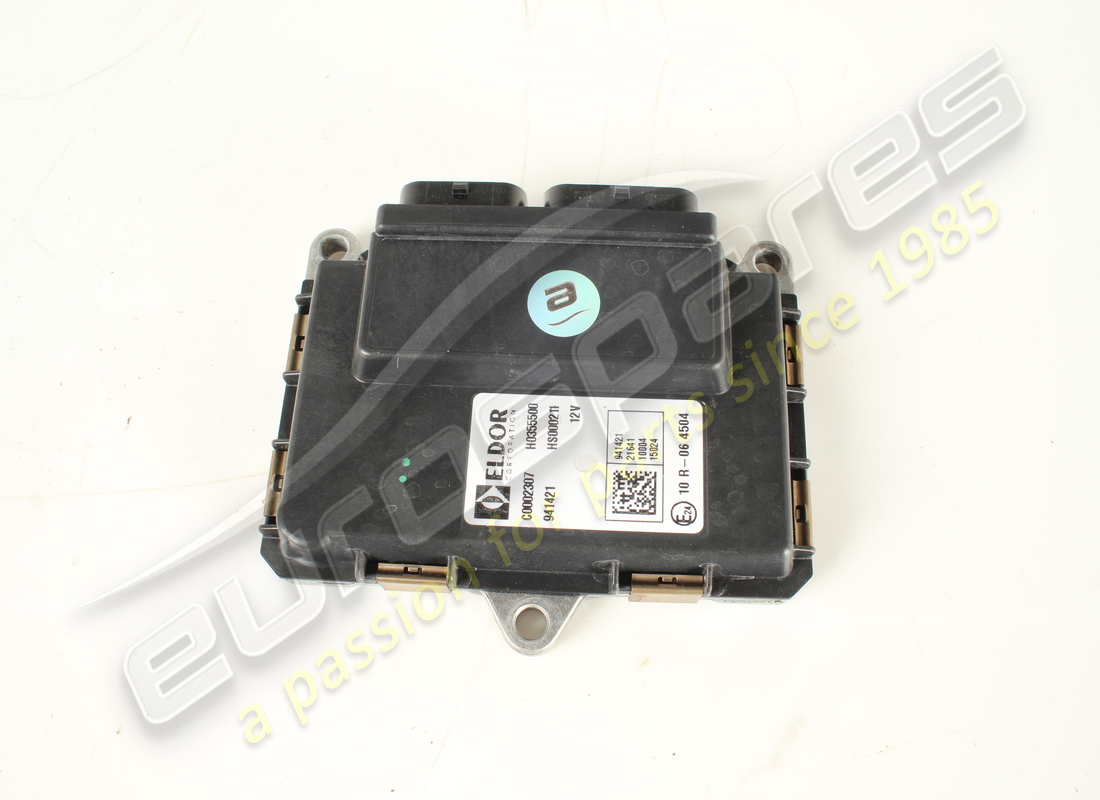 GEBRAUCHTES Ferrari ION-ECU-GEHÄUSE . TEILENUMMER 941421 (1)