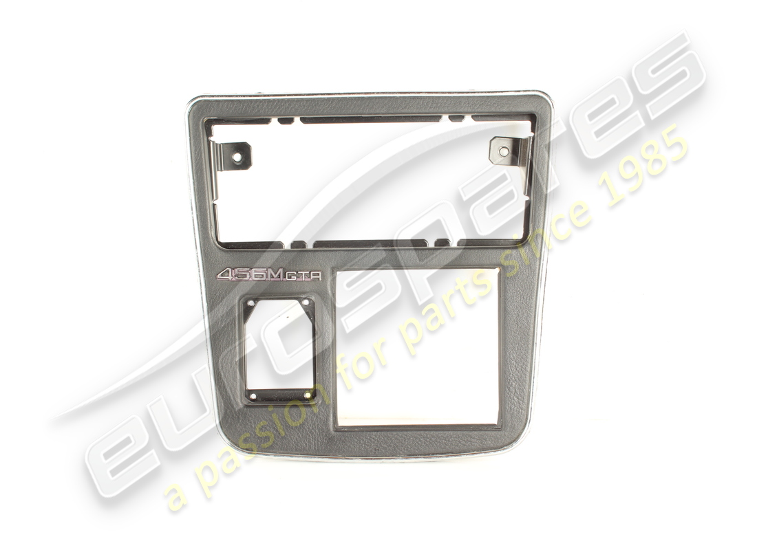 GEBRAUCHT Ferrari RHD KONSOLENVERKLEIDUNG IN SCHWARZ 8500 . TEILENUMMER 65641300 (1)