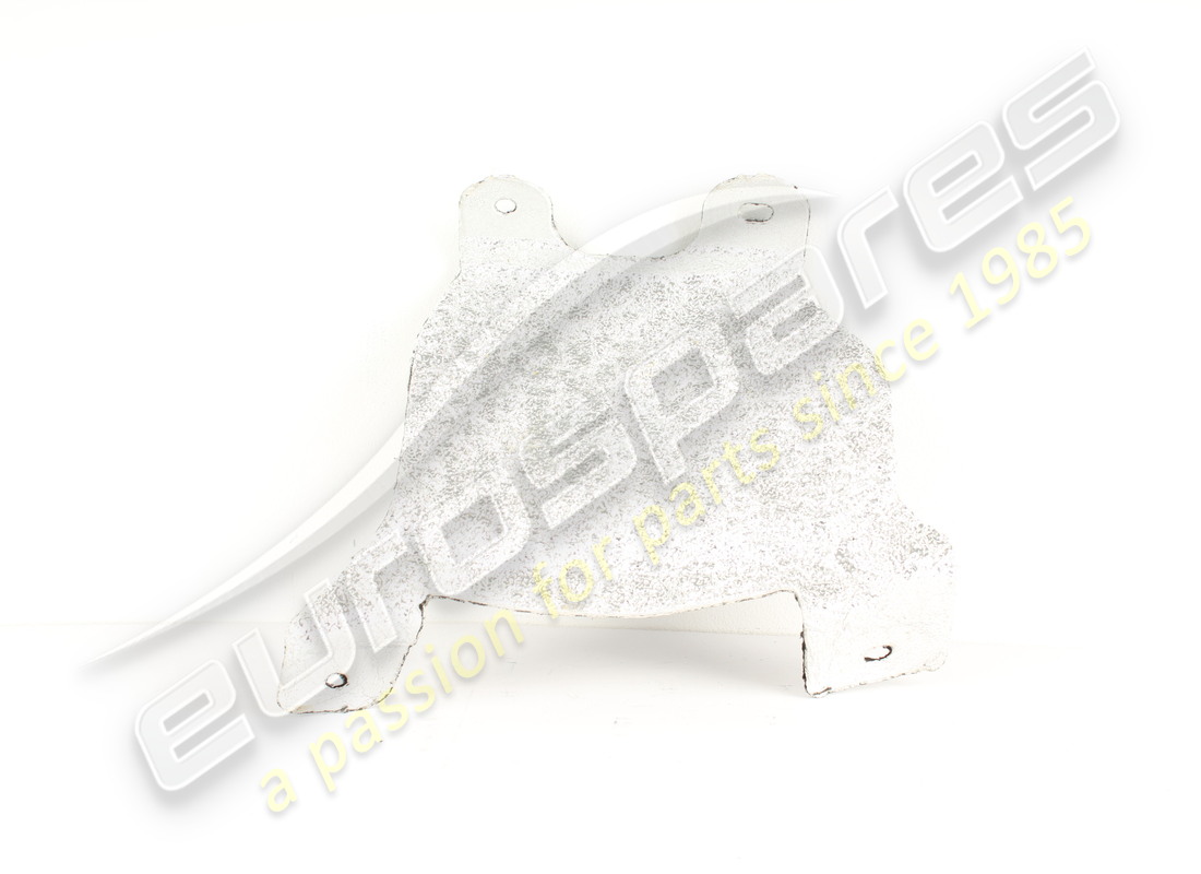 neu maserati hitzeschild für linken schalldämpfer. teilenummer 670034570 (2)