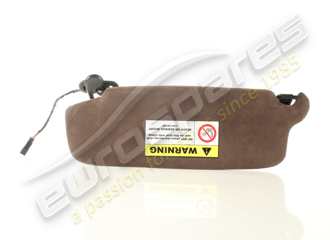 GEBRAUCHTE Ferrari SONNENBLENDE . TEILENUMMER 843537.. (1)