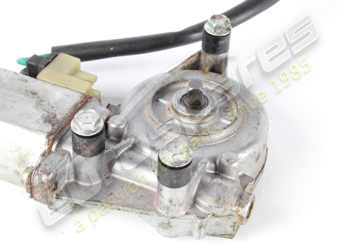 gebrauchter ferrari rechter fenstermotor. teilenummer 62312400 (3)