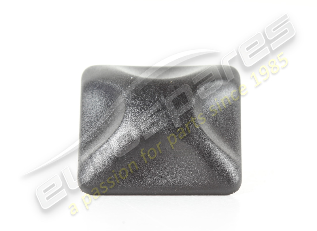 neuer porsche knopf satinschwarz. teilenummer 9556137131001c (2)