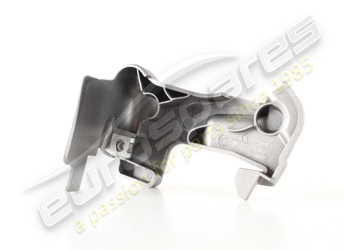 neu porsche abdeckung silbergrau metallic. teilenummer 99152133802d20 (3)