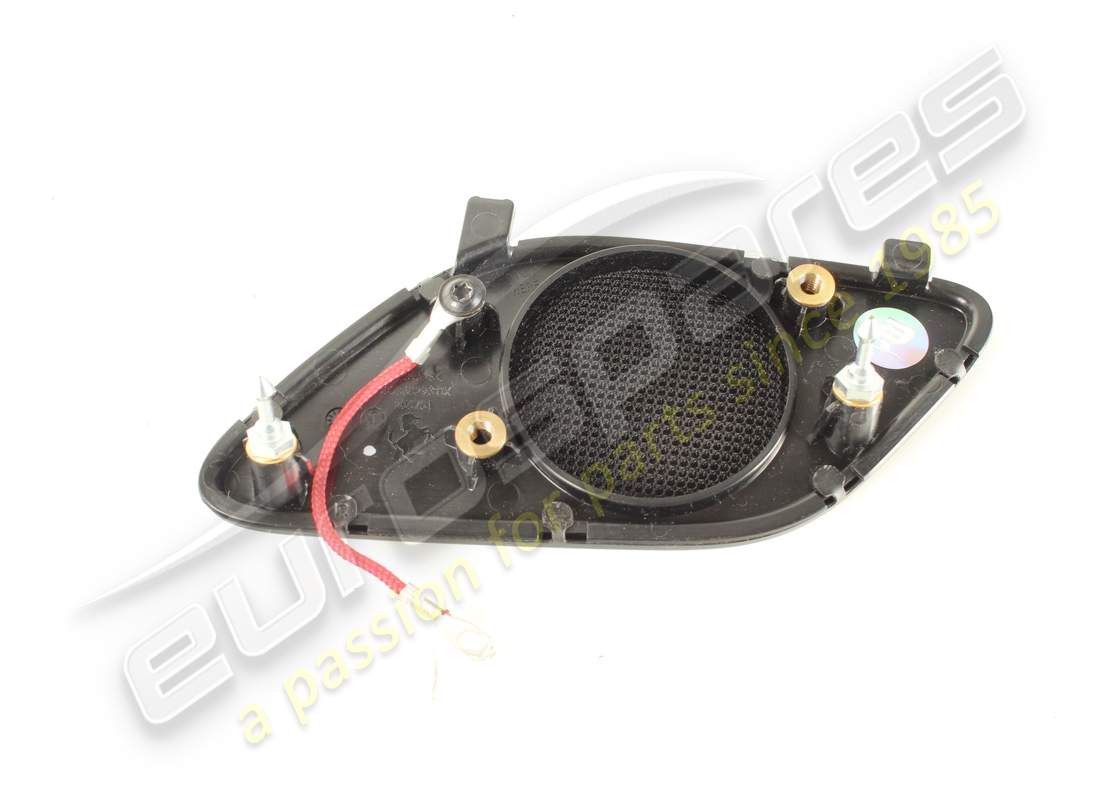 gebrauchtes ferrari komplettes lautsprechergitter vorne rechts. teilenummer 868295 (2)