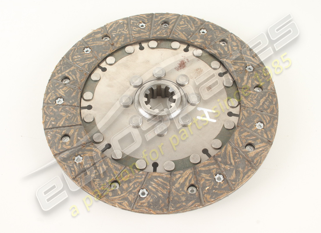 neue eurospares kupplungsscheibe *?*. teilenummer 119495 (2)