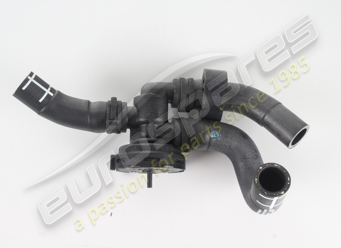 neuer porsche wasserschlauch. teilenummer 95810637402 (3)