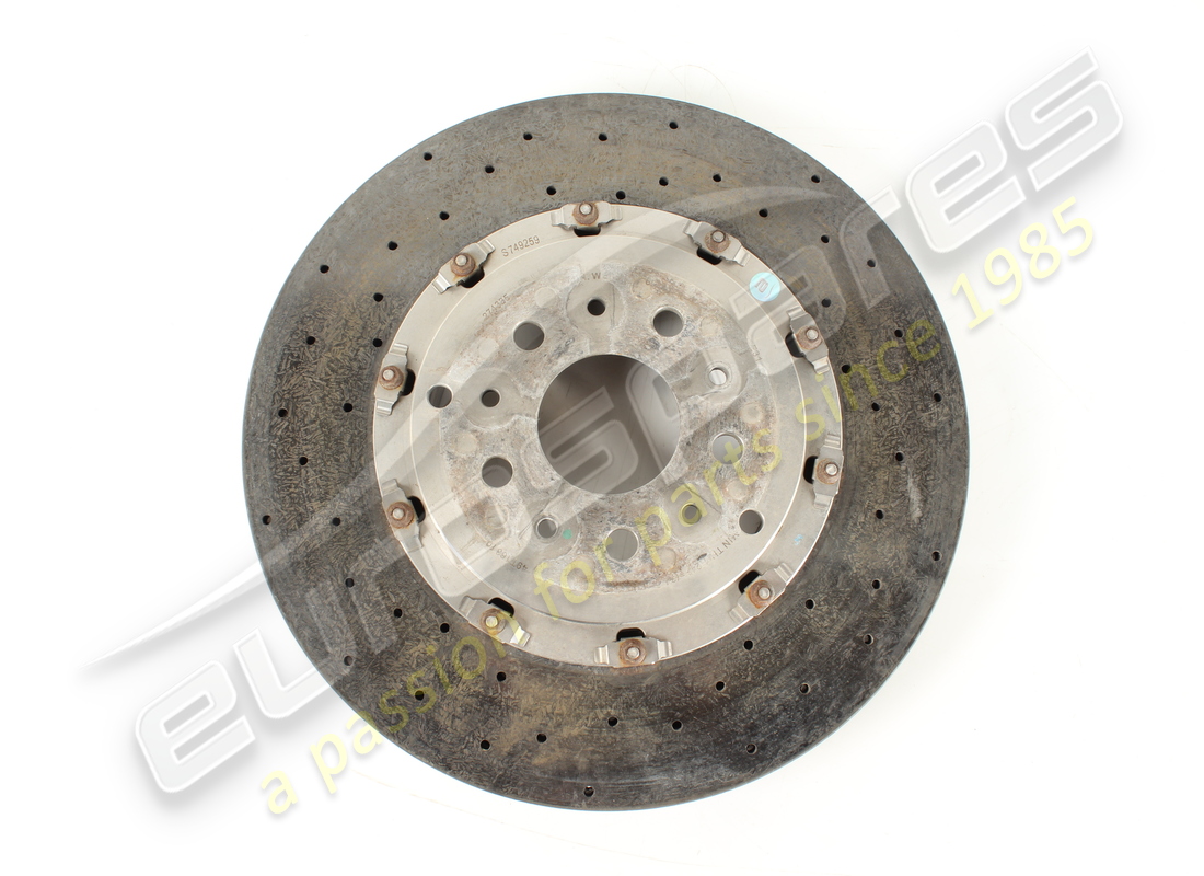 gebraucht ferrari bremsscheibe 360x32 teilenummer 274335