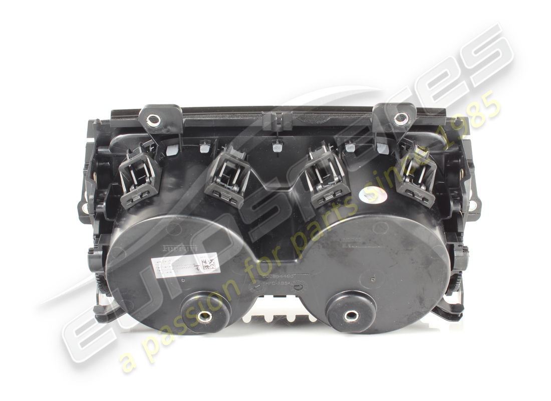 gebrauchter ferrari vorderer becherhalter. teilenummer 854450 (2)