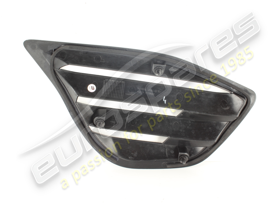 gebraucht ferrari sportello olio freni complete gdx. teilenummer 987884 (2)
