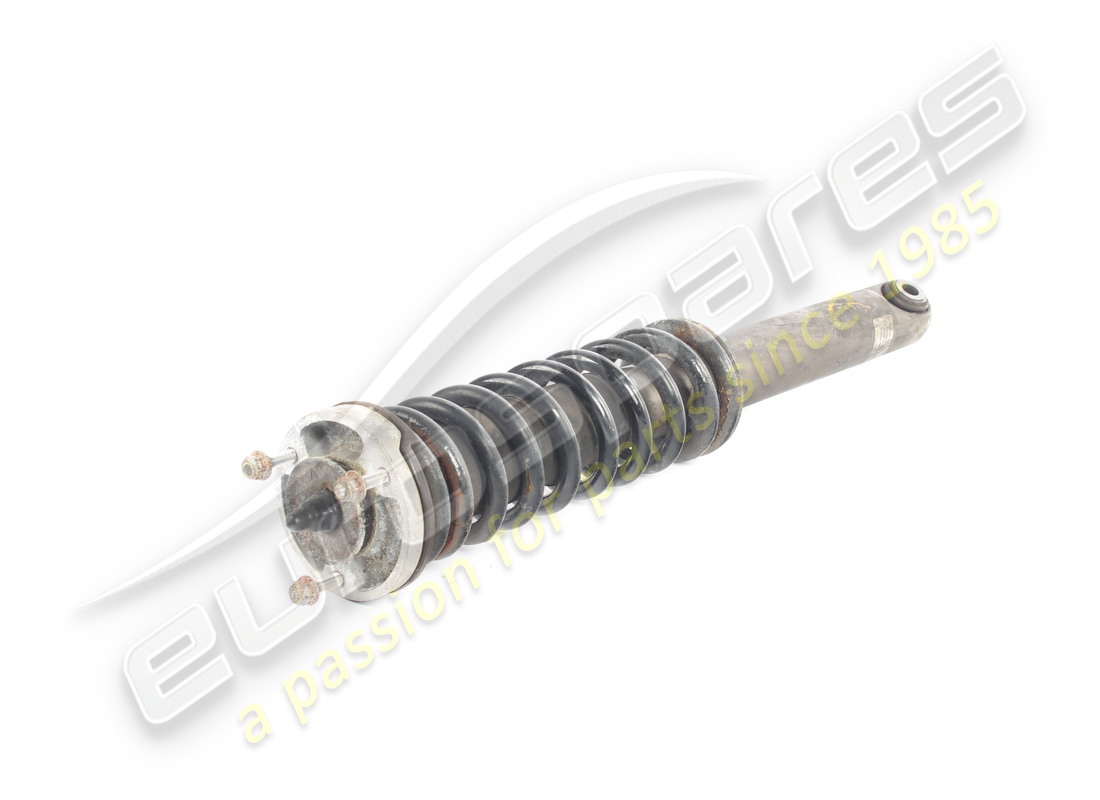 GEBRAUCHT Aston Martin DÄMPFERBAUGRUPPE, HINTEN . TEILENUMMER 6G3318080AH (1)