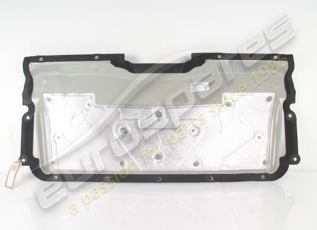 GEBRAUCHT FERRARI KOMPONENTENBEHÄLTER TUB. TEILENUMMER 813753 (2) gebraucht ferrari komponentenbehälter tub. teilenummer 813753 (2)