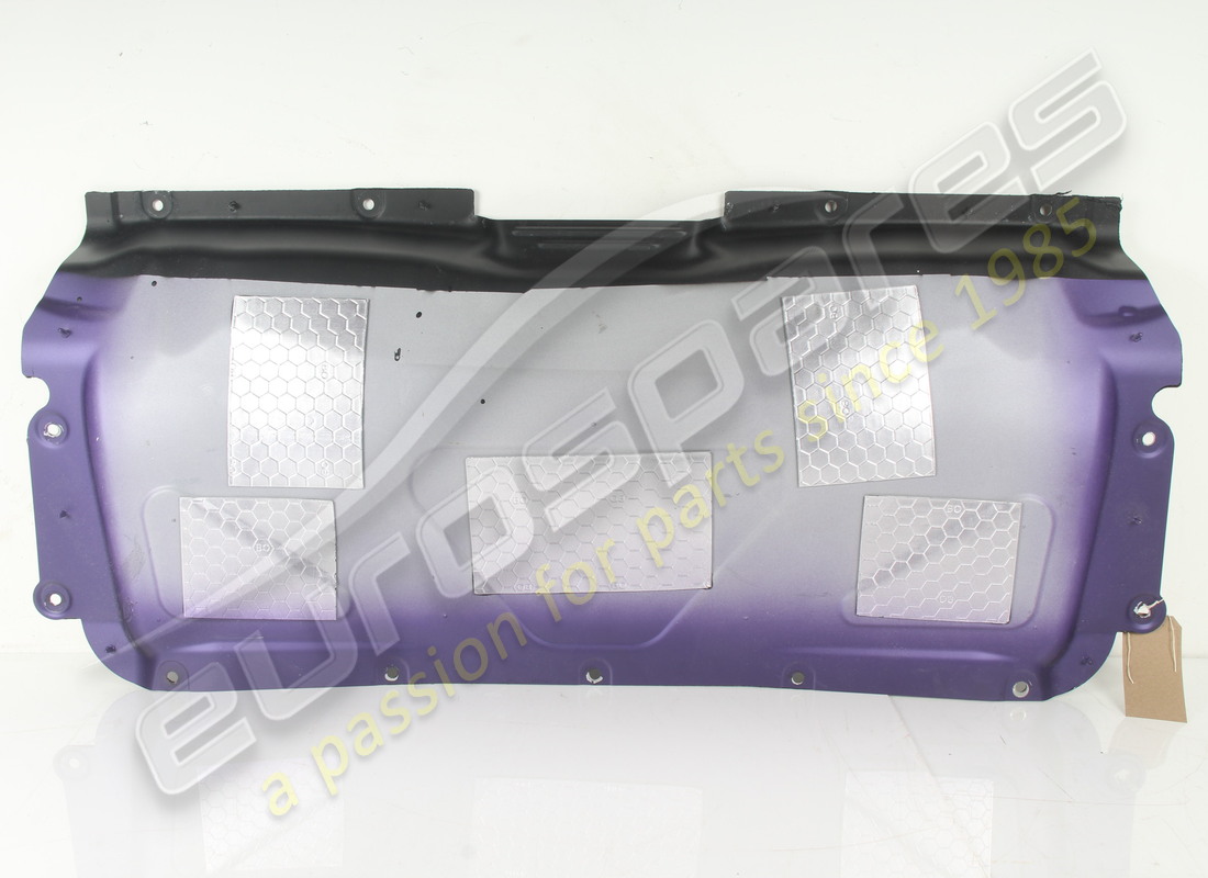 GEBRAUCHT Ferrari KOMPONENTENBEHÄLTER WANNE . TEILENUMMER 813753 (1)