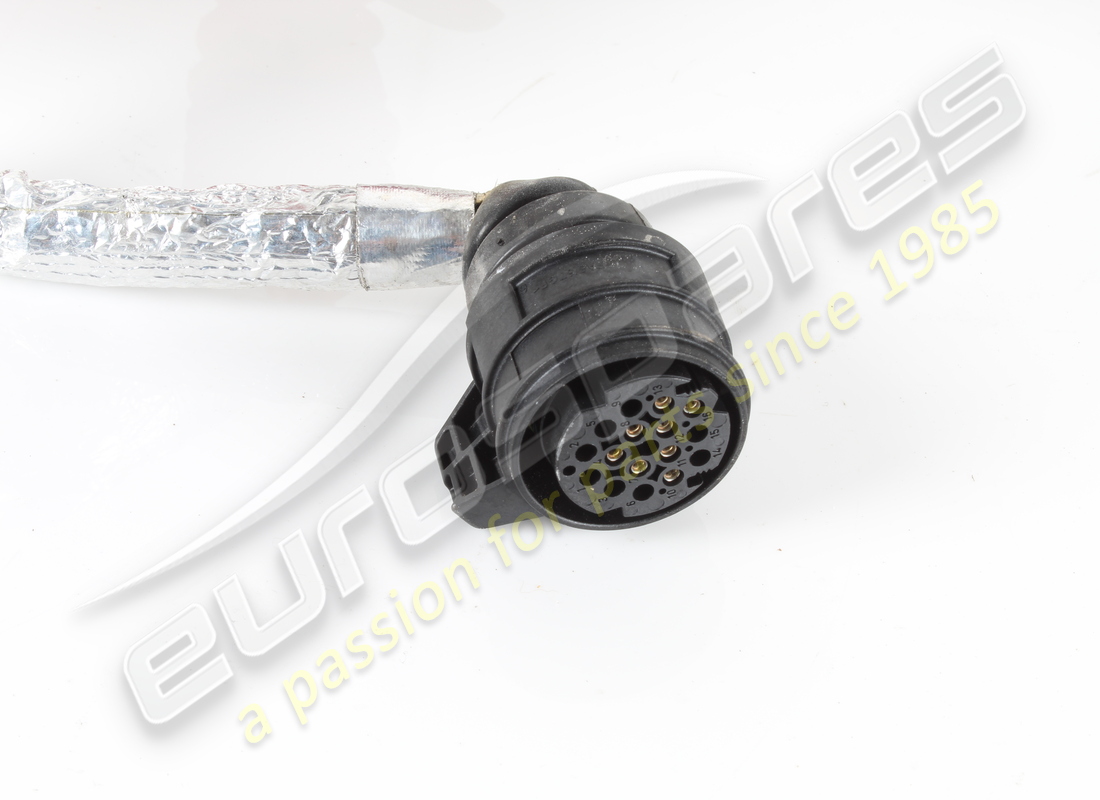verwendeter ferrari dct-kabelbaum. teilenummer 289589 (3)