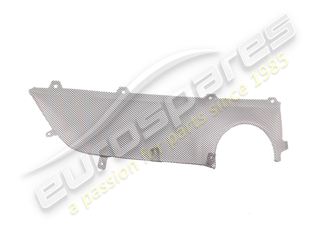 neues ferrari heckdiffusorgitter rechts. teilenummer 809287 (1)
