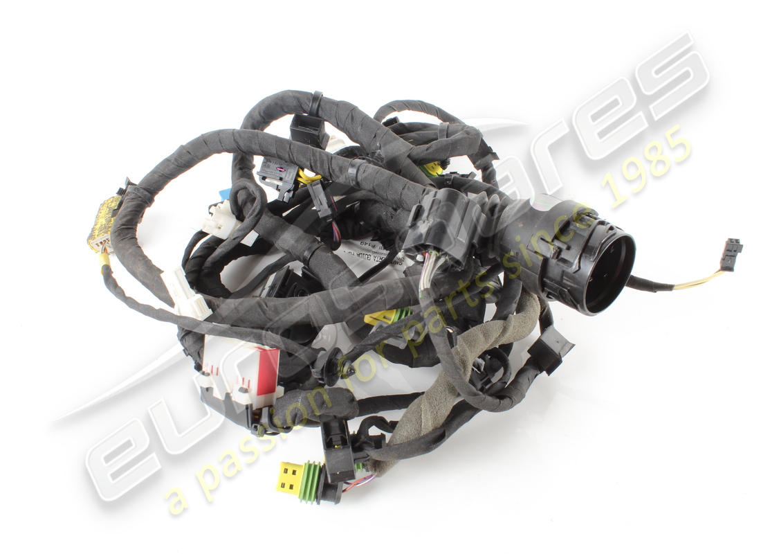 VERWENDETER Ferrari TÜRKABELBAUM. TEILENUMMER 318646 (1)