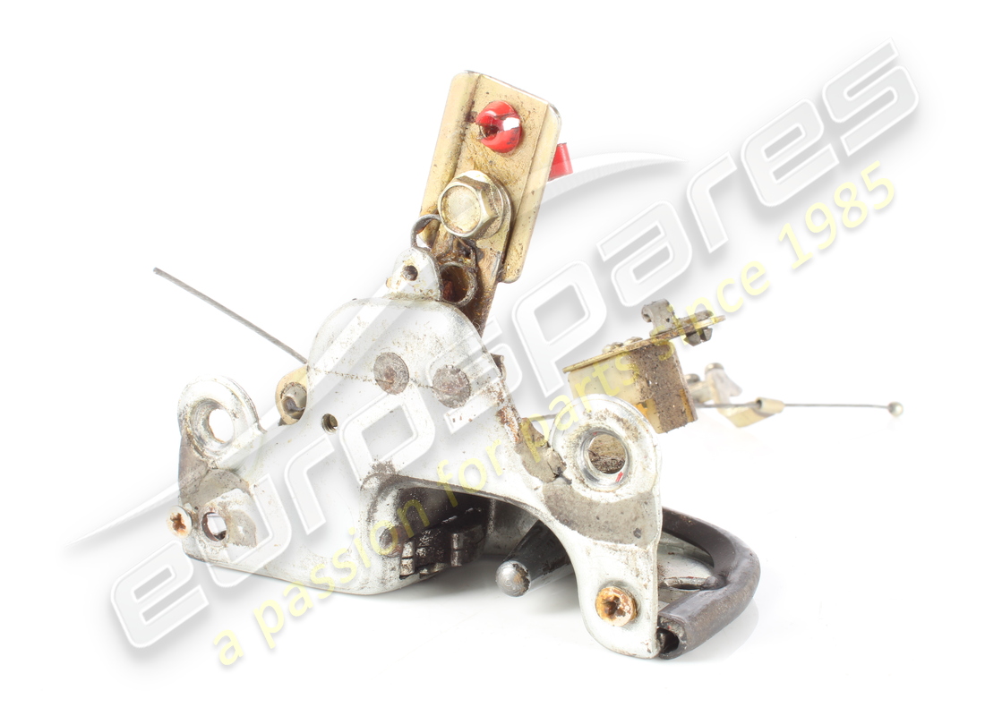 VERWENDET FERRARI RECHTES TÜRSCHLOSS. TEILENUMMER 20170809 (4) verwendet ferrari rechtes türschloss. teilenummer 20170809 (4)