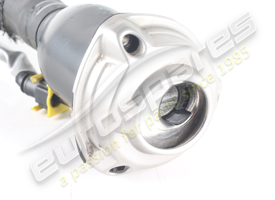 GEBRAUCHTE FERRARI KRAFTSTOFFEINFÜLLROHRBAUGRUPPE. TEILENUMMER 278323 (3) gebrauchte ferrari kraftstoffeinfüllrohrbaugruppe. teilenummer 278323 (3)