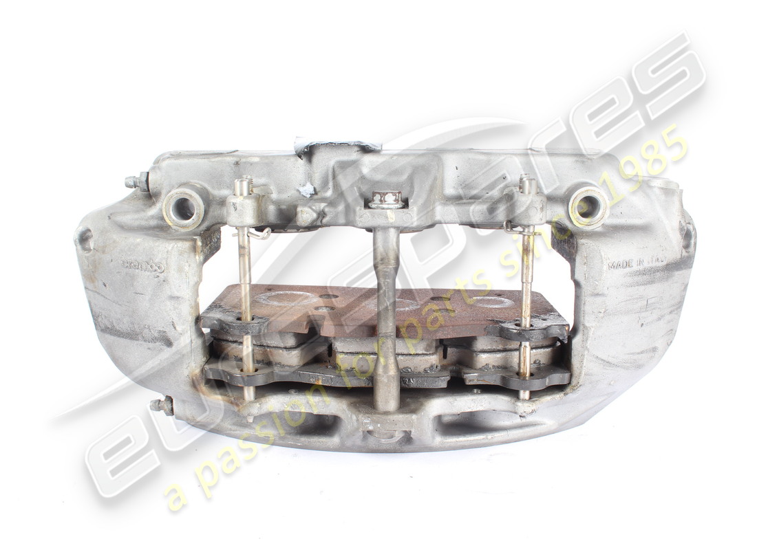 beschädigter ferrari kompletter bremssattel vorne links. teilenummer 341756 (2)