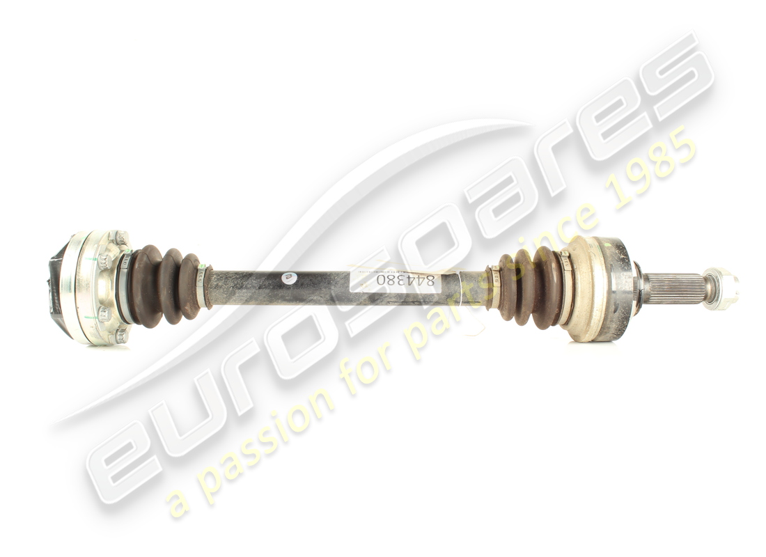 GEBRAUCHT Ferrari SEMIASSE POST F175 VLI4600-V . TEILENUMMER 844380 (1)