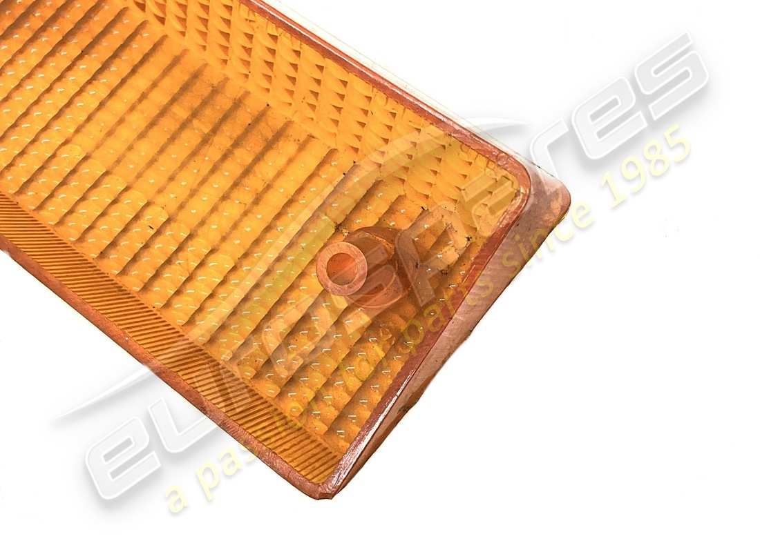 beschädigte ferrari rechte vordere blinkerlinse (orange). teilenummer 60326904o (3)