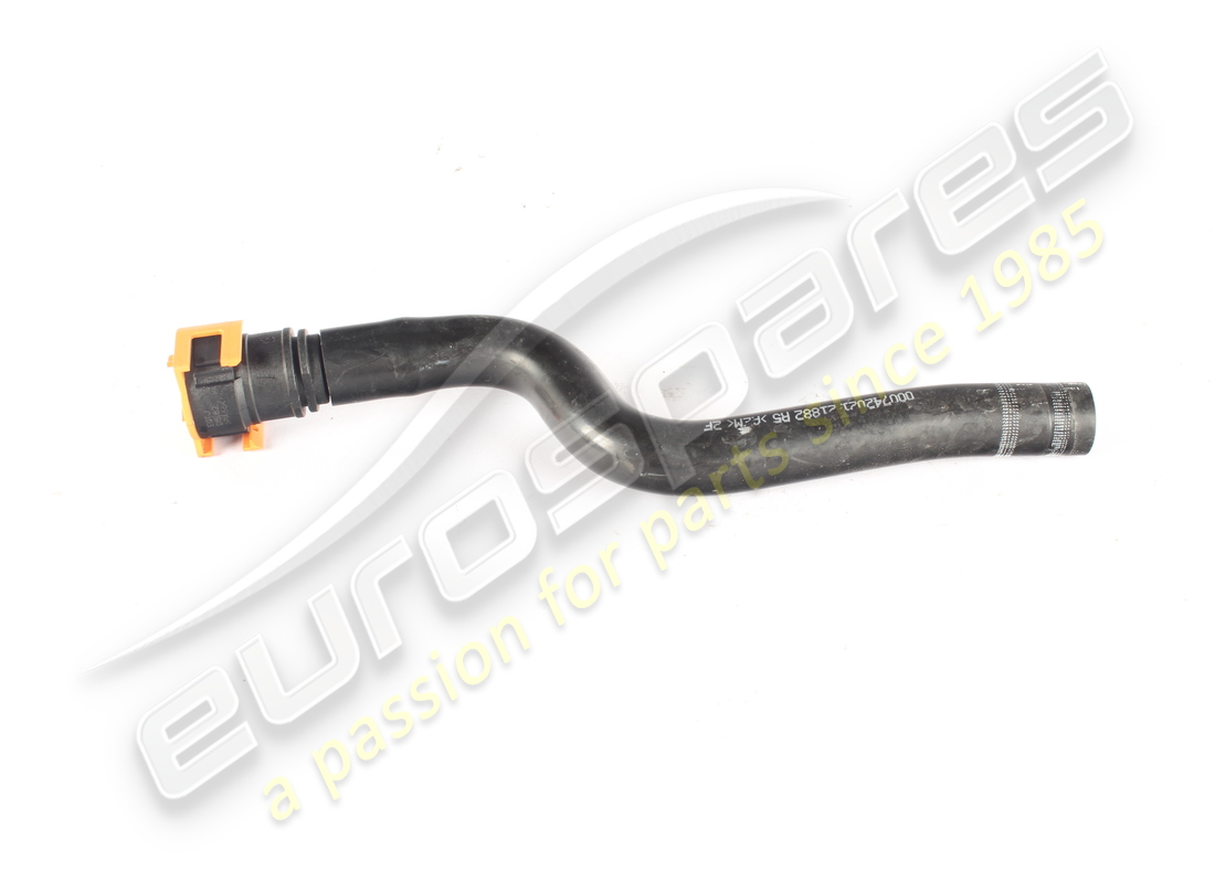 GEBRAUCHTES Ferrari VORGEFORMTES ROHR . TEILENUMMER 742021 (1)