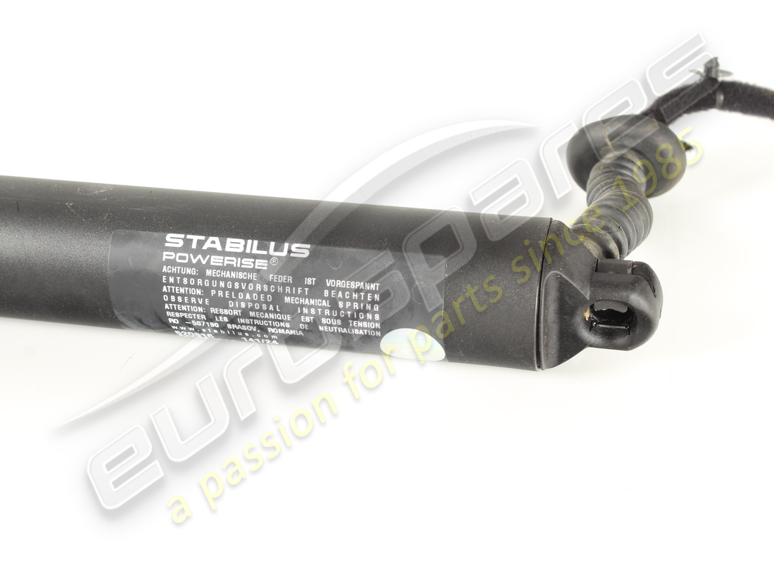 gebraucht ferrari attuatore baule. teilenummer 883314 (3)