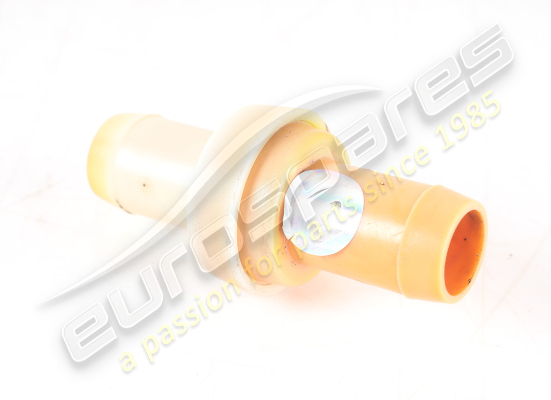 GEBRAUCHTES MASERATI RÜCKWÄRTSVENTIL (WEISS-ORANGE). TEILENUMMER 585069900 (2) gebrauchtes maserati rückwärtsventil (weiss-orange). teilenummer 585069900 (2)