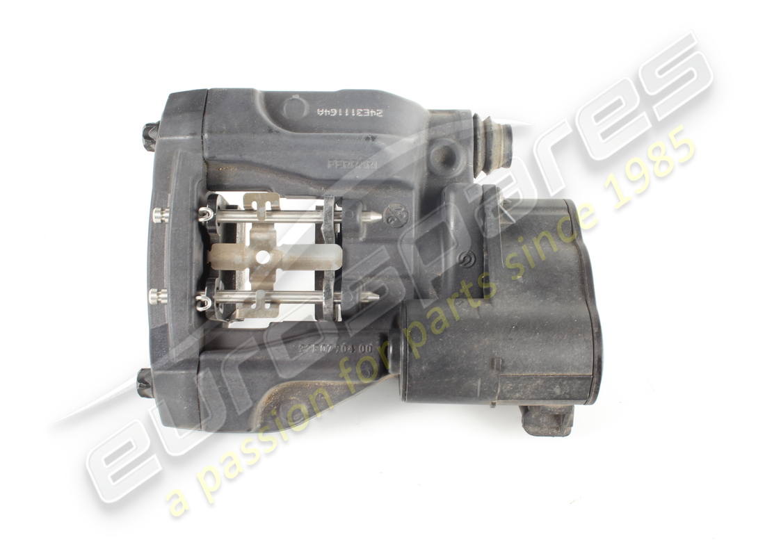 gebrauchter ferrari rh epb-bremssattel. teilenummer 951209 (1)