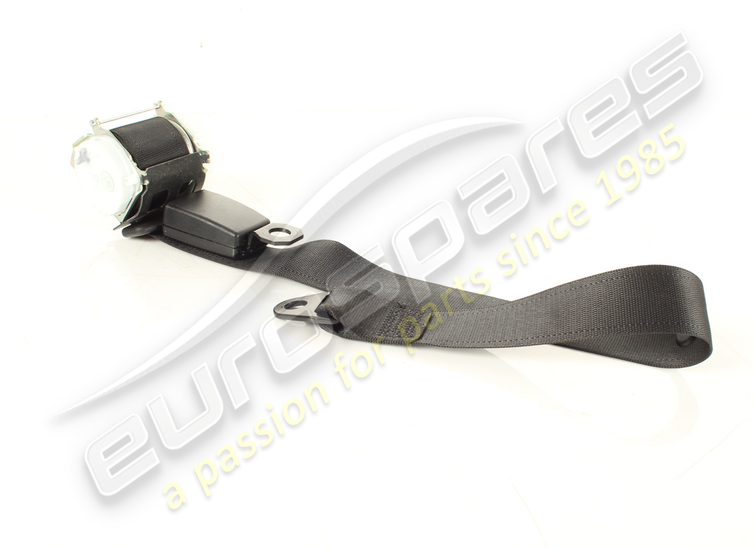 GEBRAUCHT Ferrari SICHERHEITSGURT HINTEN LINKS . TEILENUMMER 839498.. (1)