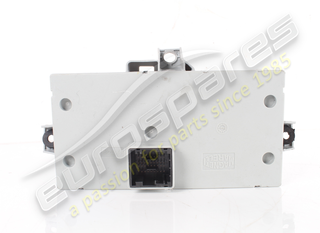 gebrauchter ferrari body computer knoten. teilenummer 294554 (2)