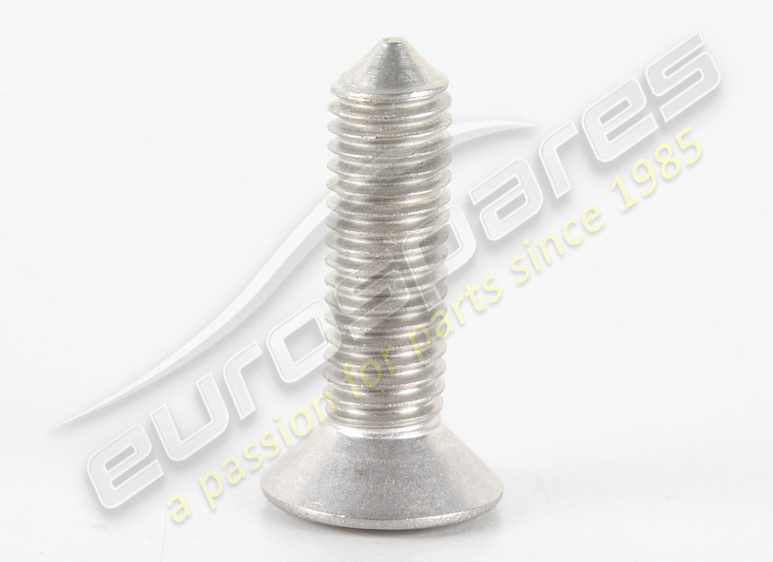 neu lamborghini dreifach vierkant-ovalkopfschraube m8x30. teilenummer wht005435 (2)